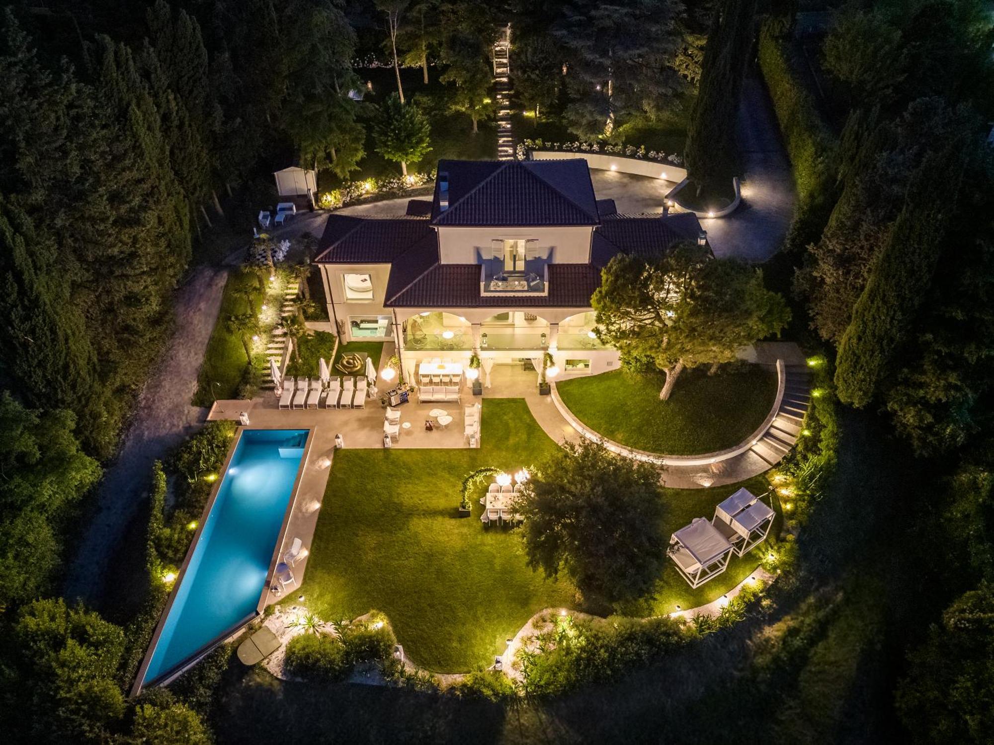 Villa Belvedere Bertinoro Exterior foto